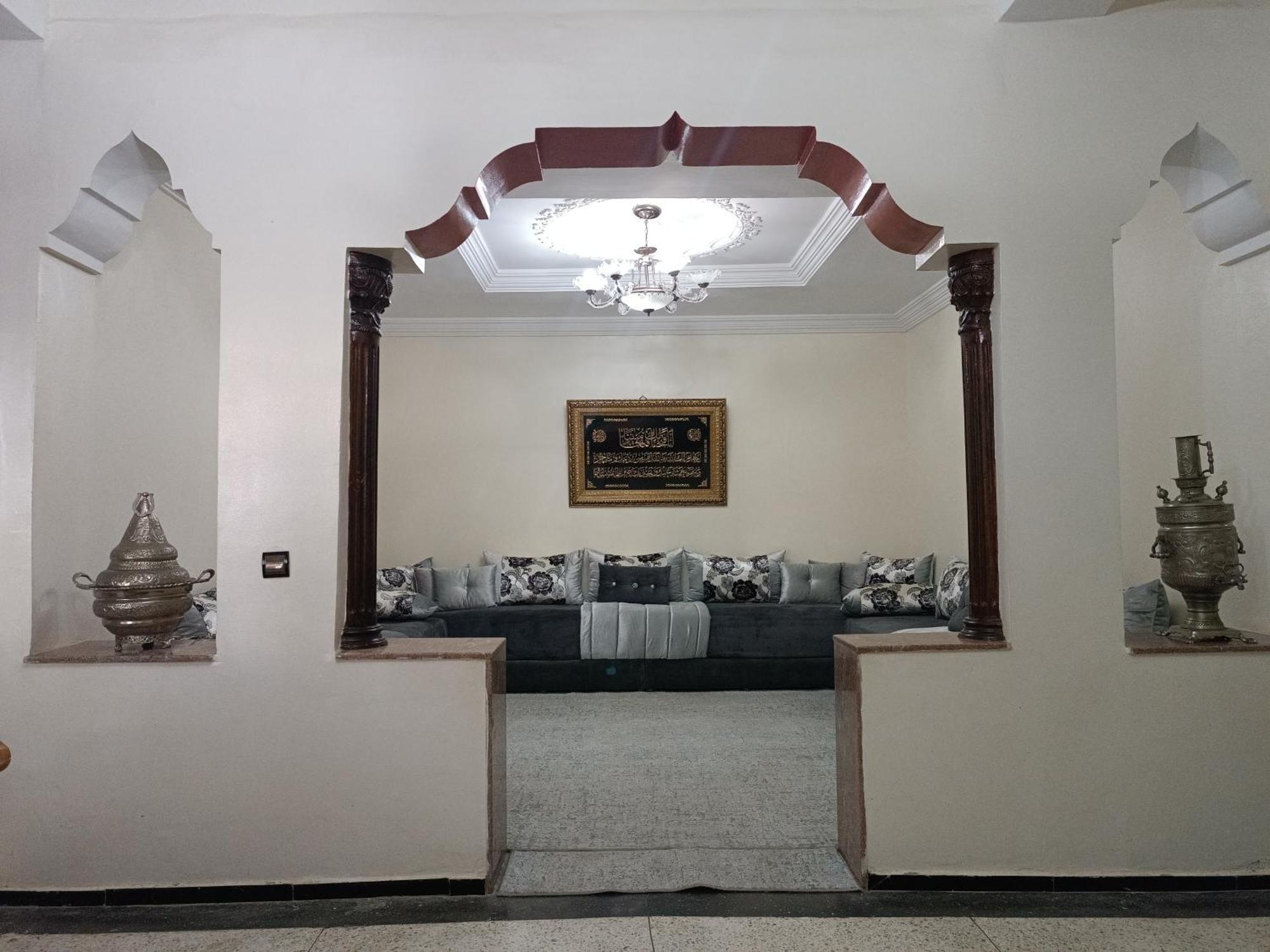 Dar Dyafa Βίλα Salé Εξωτερικό φωτογραφία