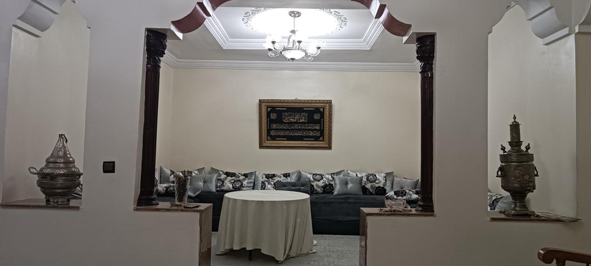 Dar Dyafa Βίλα Salé Εξωτερικό φωτογραφία